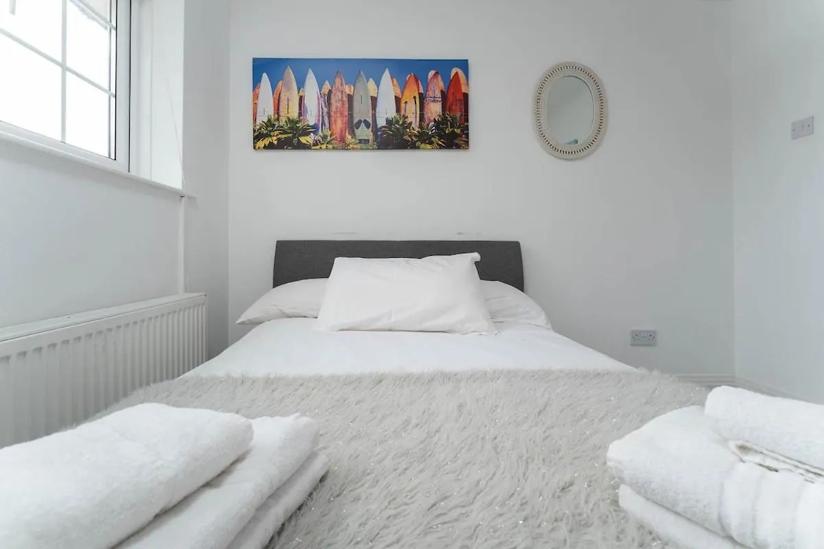 Holiday home Quiet Mews House With Parking And Garden Close To Centre And Beach Brighton