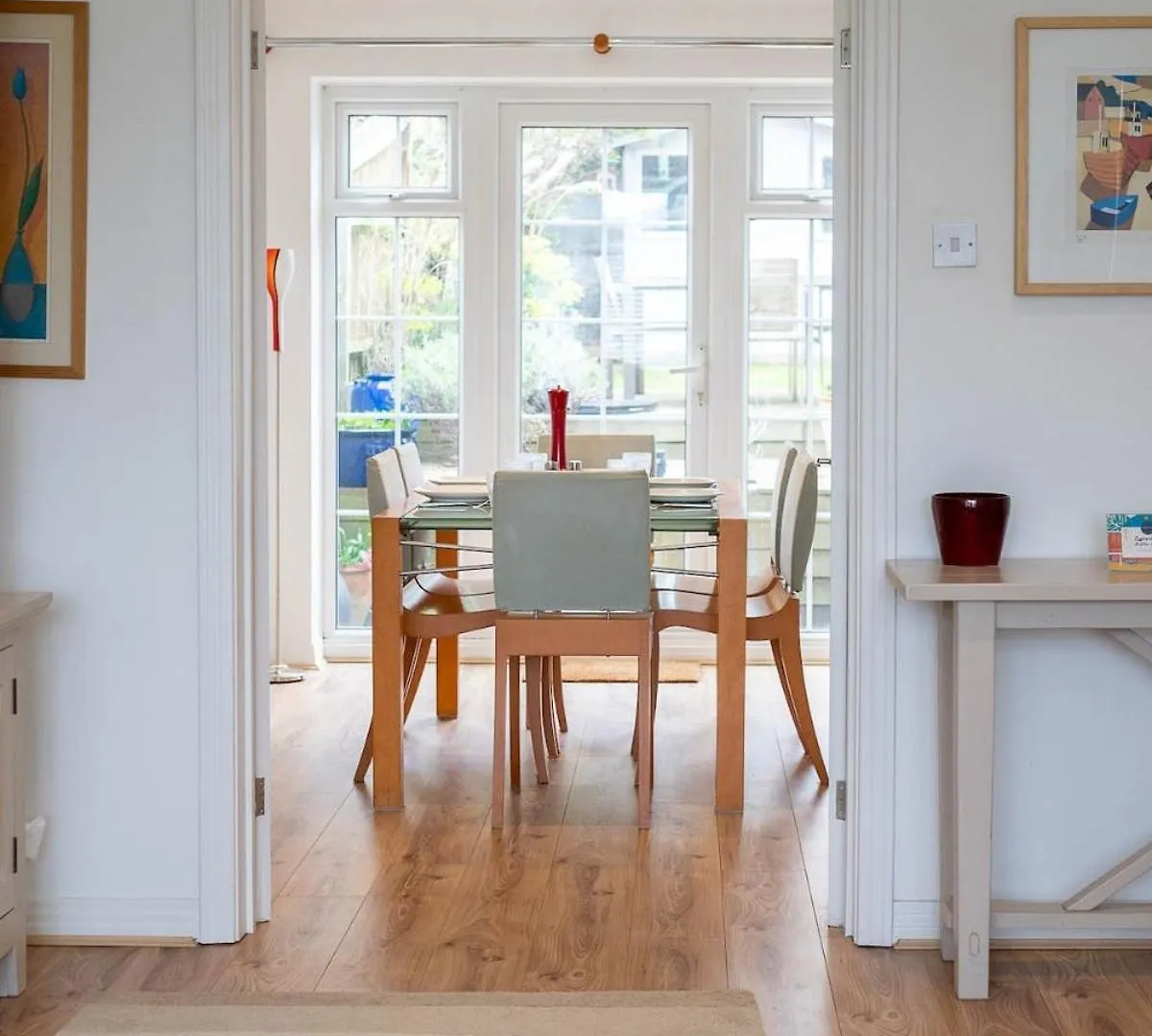 Holiday home Quiet Mews House With Parking And Garden Close To Centre And Beach Brighton United Kingdom
