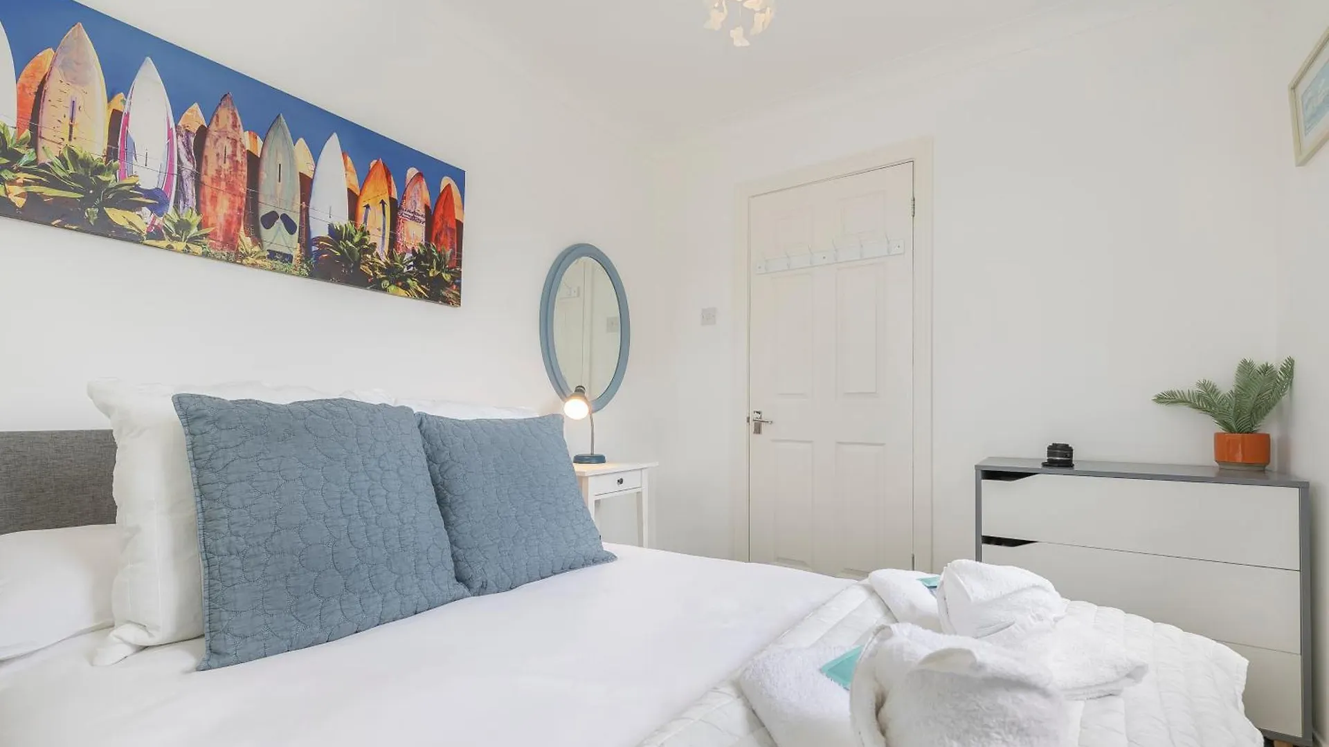 بيت للعطل Quiet Mews House With Parking And Garden Close To Centre And Beach برايتون المملكة المتحدة