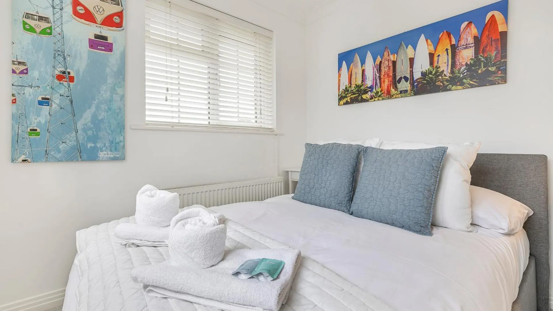 Holiday home Quiet Mews House With Parking And Garden Close To Centre And Beach Brighton United Kingdom