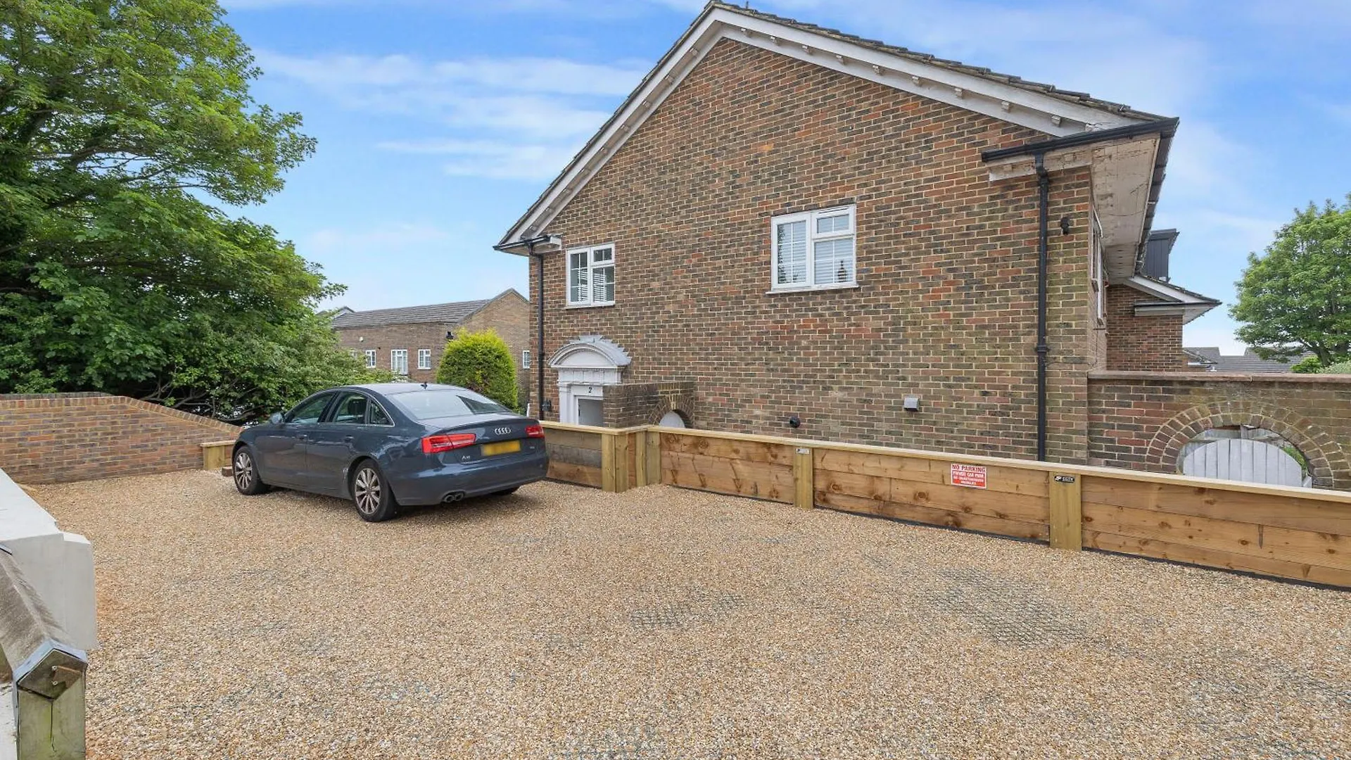 Holiday home Quiet Mews House With Parking And Garden Close To Centre And Beach Brighton