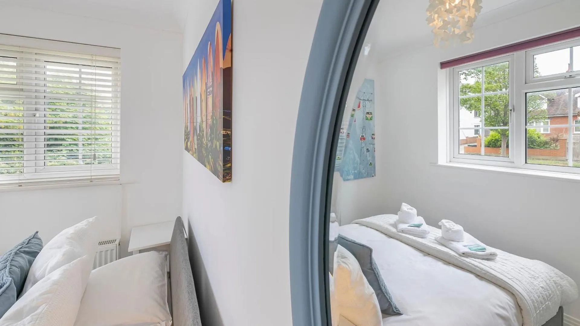 Holiday home Quiet Mews House With Parking And Garden Close To Centre And Beach Brighton United Kingdom