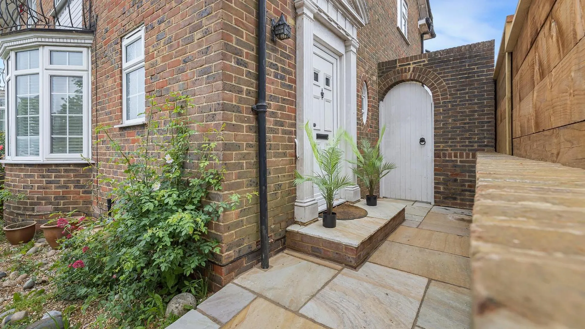 Quiet Mews House With Parking And Garden Close To Centre And Beach Brighton 0*,
