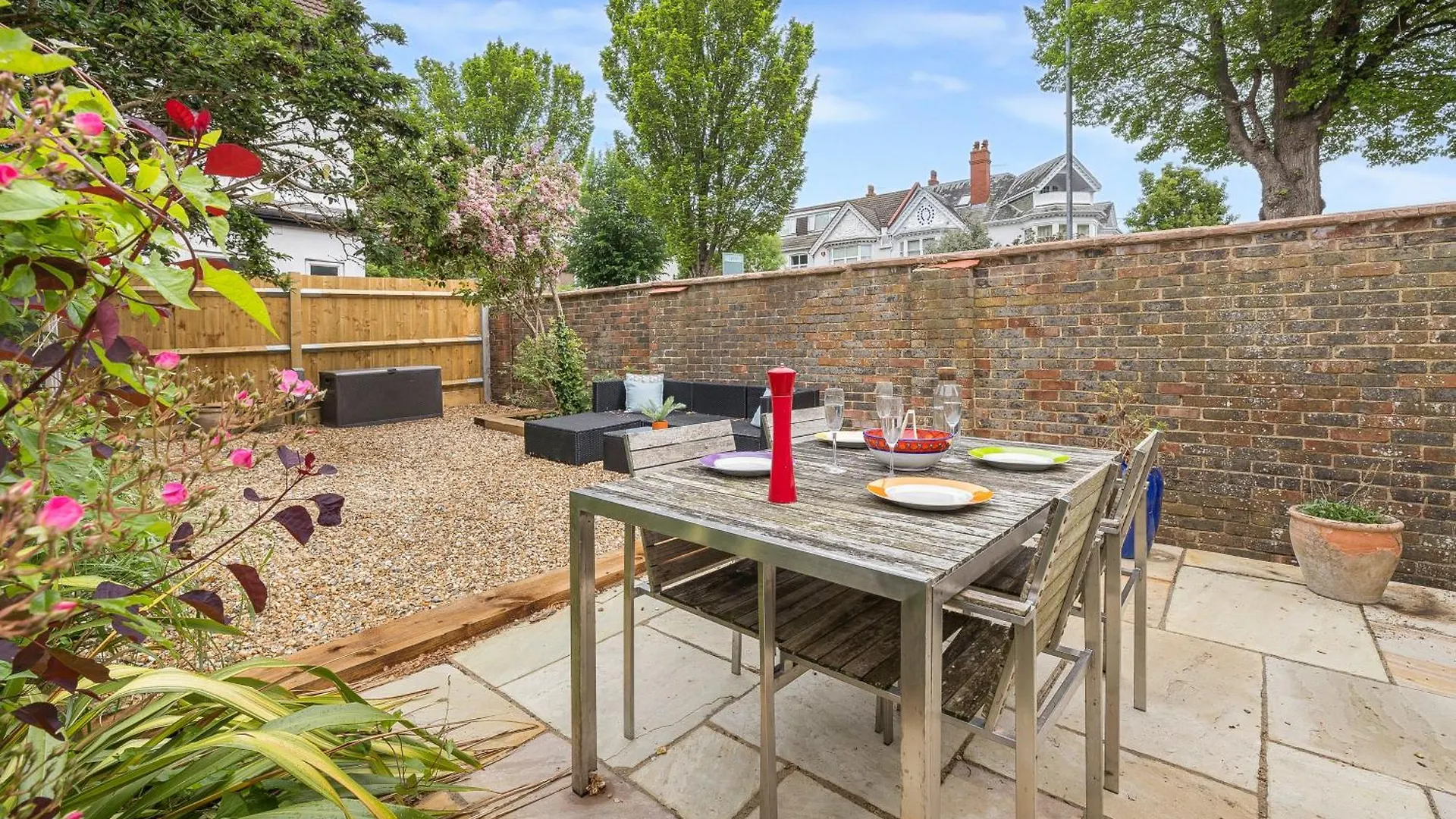 Quiet Mews House With Parking And Garden Close To Centre And Beach Brighton 0*,  United Kingdom
